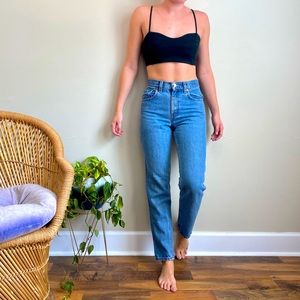 Vintage Levi 550 Jeans